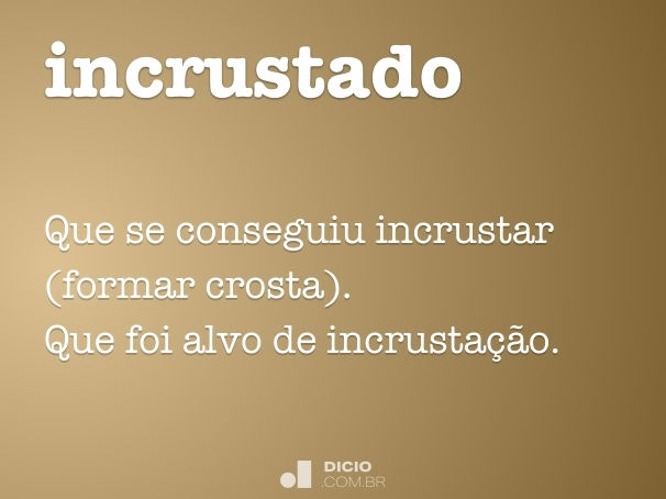 Incrustado
