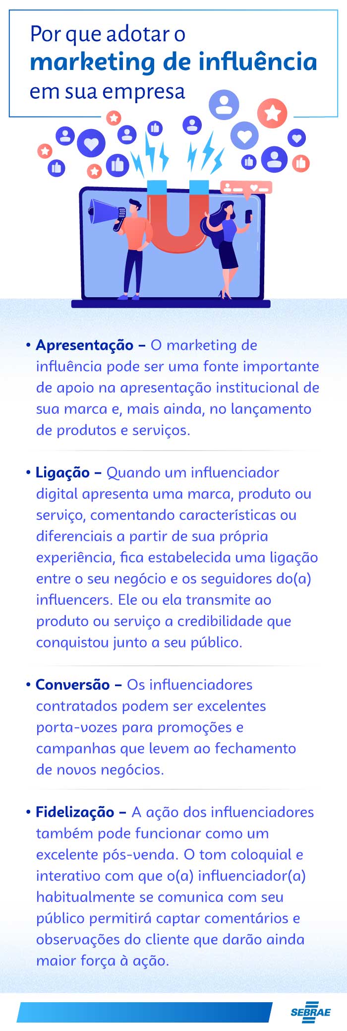 Guia prático para iniciar sua primeira campanha de Influencer Marketing