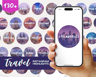 Roteiros de viagem criados por influenciadores do Instagram