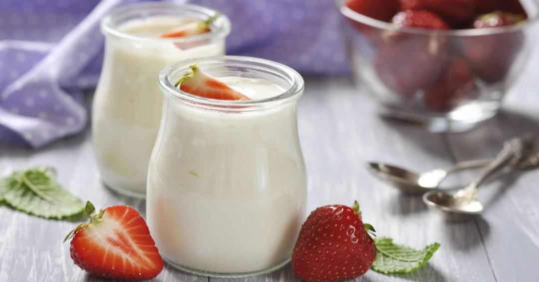 5 Receitas Saudáveis com Iogurte Natural para Emagrecer