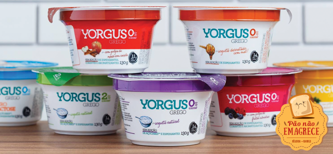 Iogurte Natural Emagrece