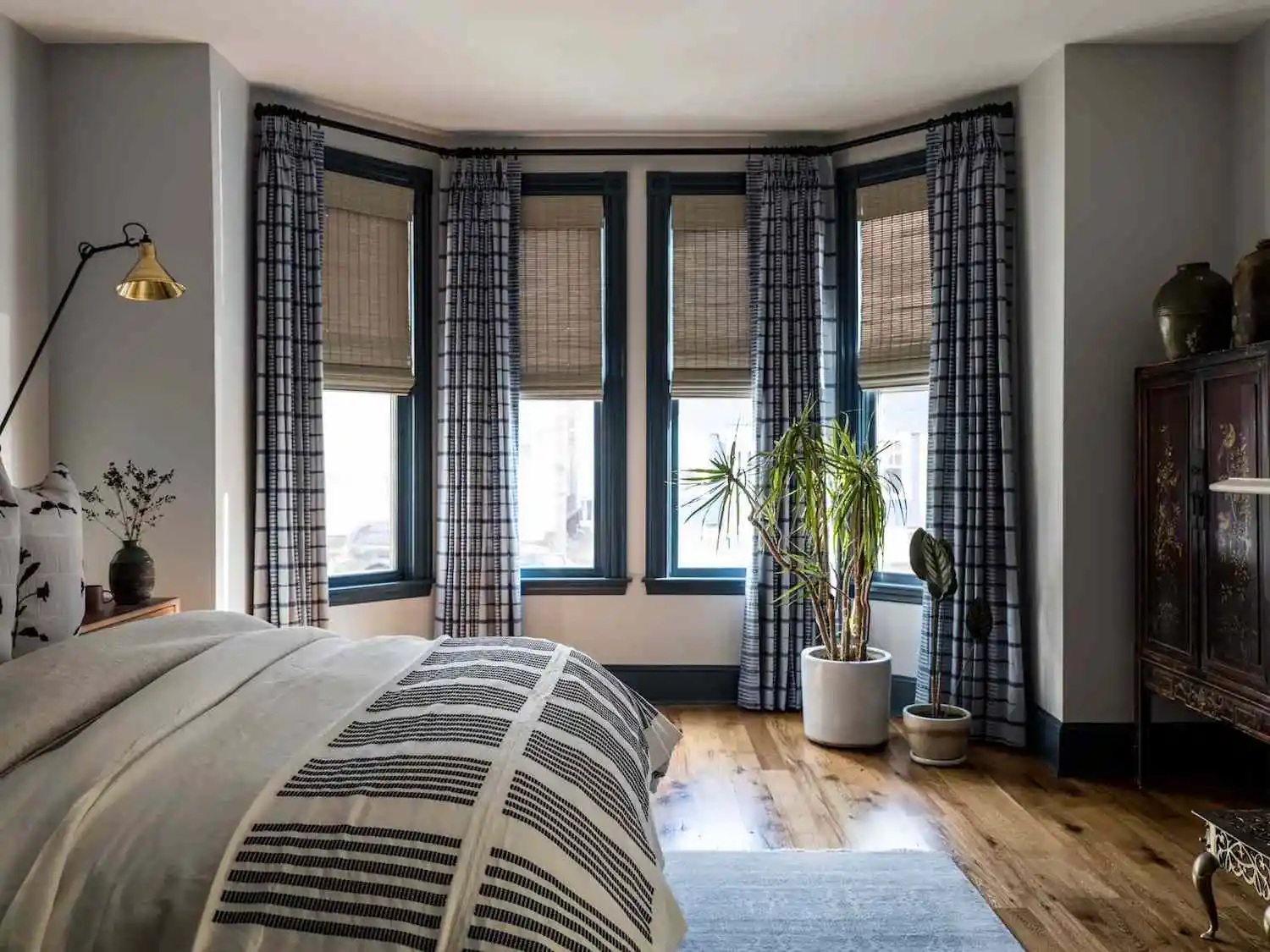 janelas para quarto pequenas