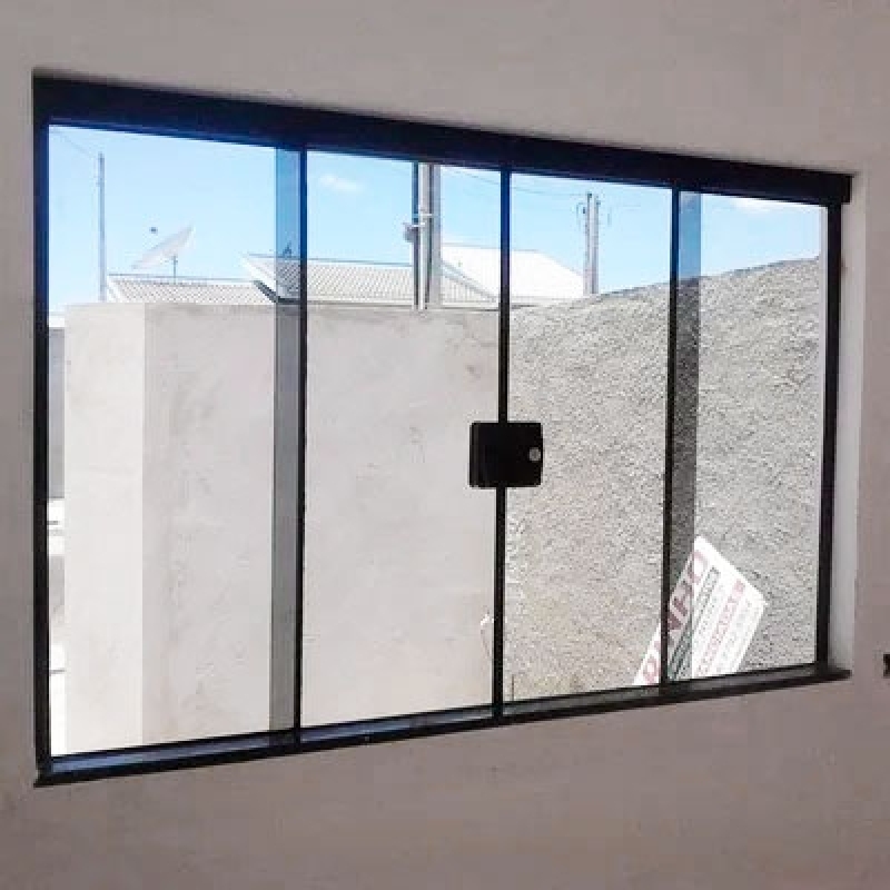 janelas para quarto com persiana integrada