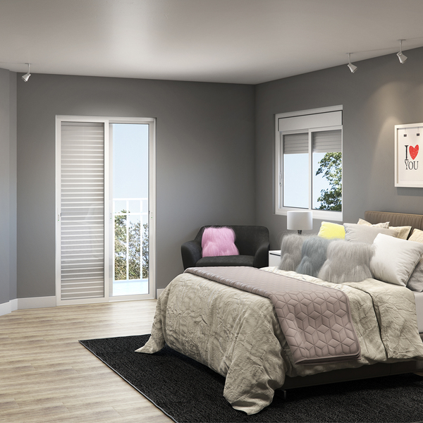 janelas para quarto modernas