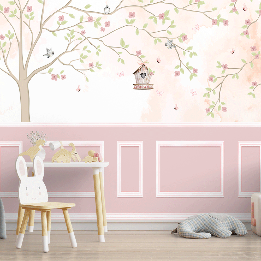 móveis funcionais para quarto de bebê