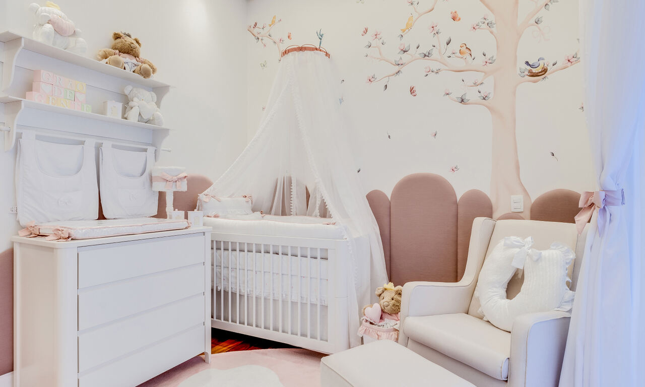 papel de parede infantil temático