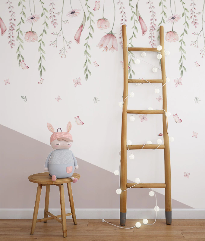 plantas seguras para quarto de bebê