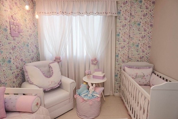 papel de parede infantil temático