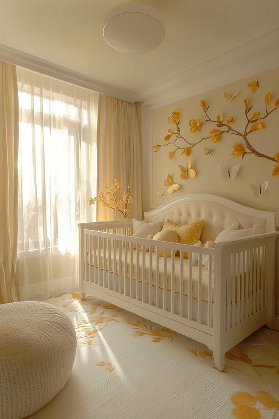 quadros decorativos para quarto de bebê