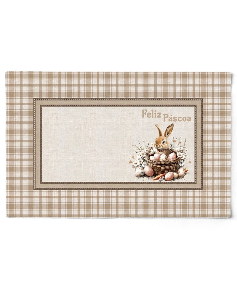 Kits de artesanato de Páscoa: presentes criativos para a família