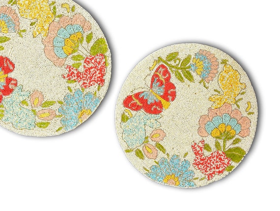 5 ideias de estampas de patchwork para sua mesa de Páscoa