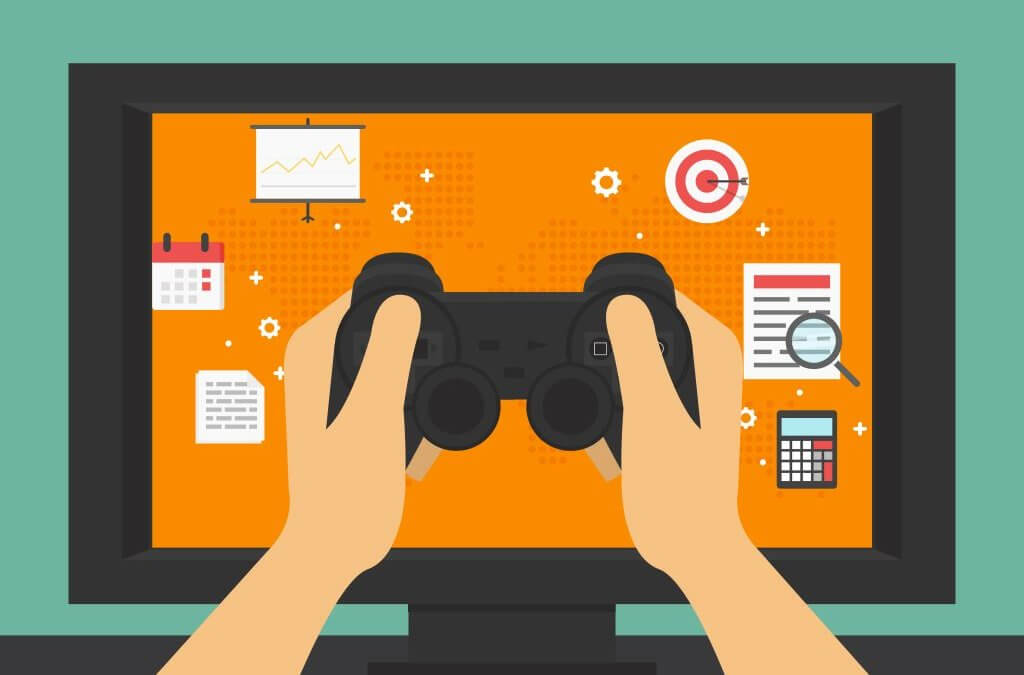 Gamificação no Marketing: Aumente o Engajamento e as Vendas da Sua Marca; Simuladores de Marketing: Treine Sua Equipe com Cenários Reais de Mercado; Game Marketing: Estratégias Essenciais para Lançar e Promover Seu Jogo; Dinâmicas de Equipe para Marketing e Vendas: Impulsione a Criatividade e a Performance; Advergames: Como Criar Jogos Interativos para Suas Campanhas Publicitárias