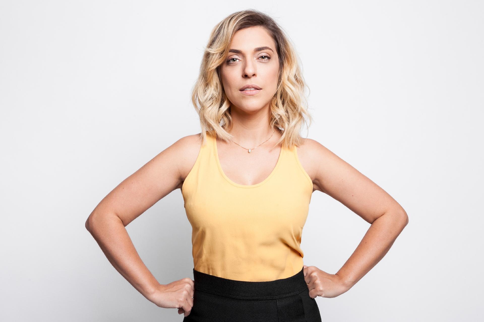 Júlia Rabello corpo e bem-estar