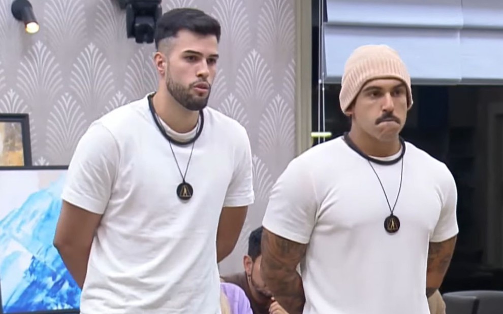 Kaio Perroni vs João Hadad desempenho A Grande Conquista