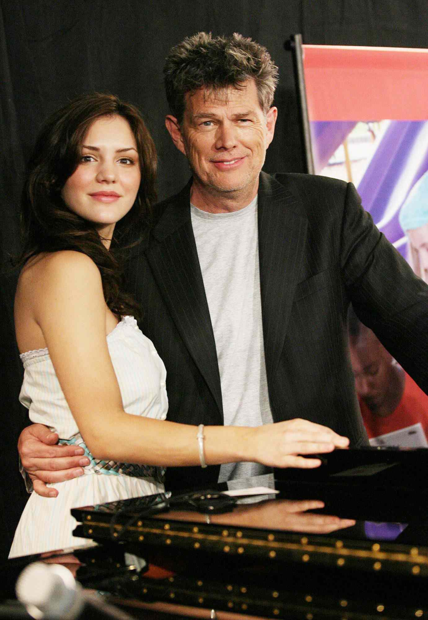 Katharine Mcphee American Idol