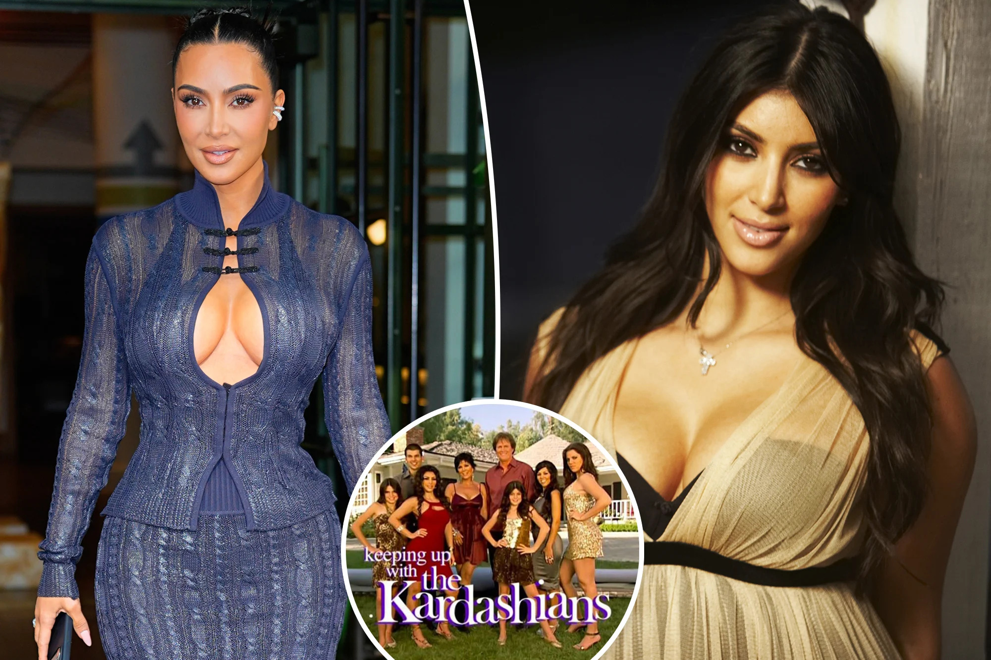 reality show Kim Kardashian onde assistir