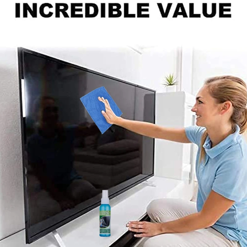 melhores kits limpeza tela tv led para comprar
