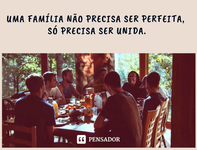 Legenda De Foto Com Familia