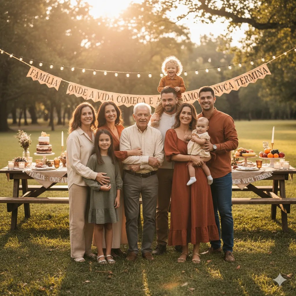 aplicativos gratuitos para criar legendas de família