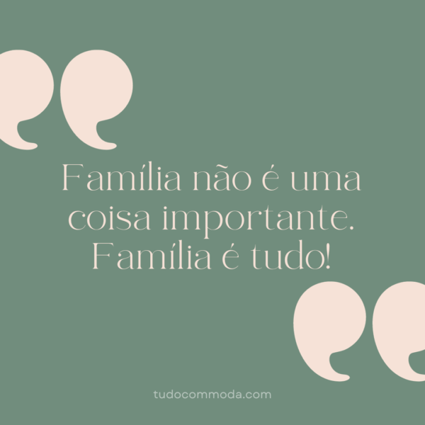 melhores legendas inspiradoras para fotos de família