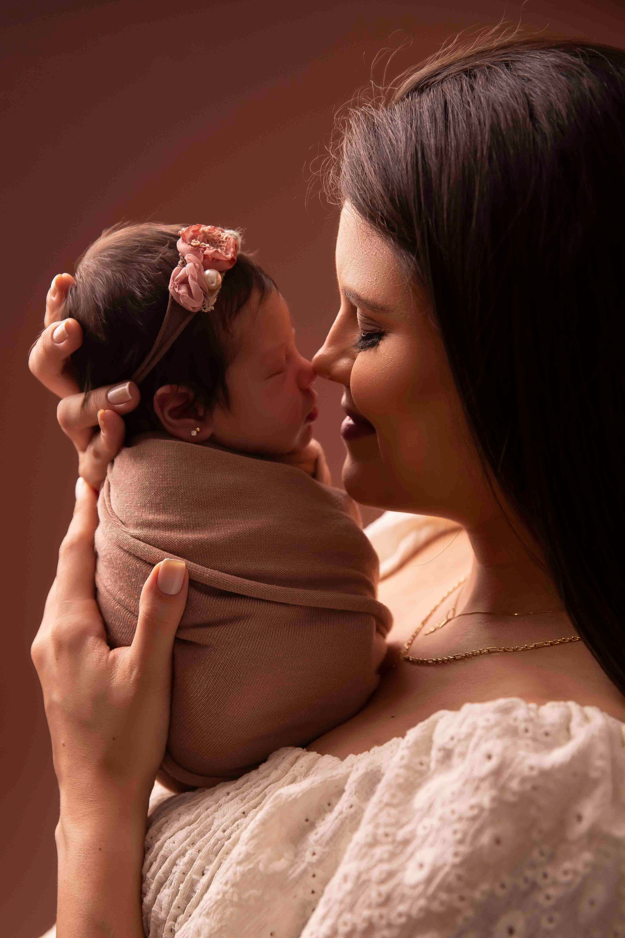 legenda foto familia bebe recem nascido para saida da maternidade