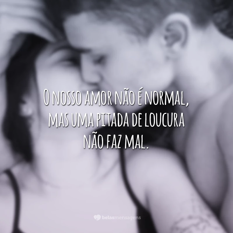 Legendas em inglês que todo casal deveria usar