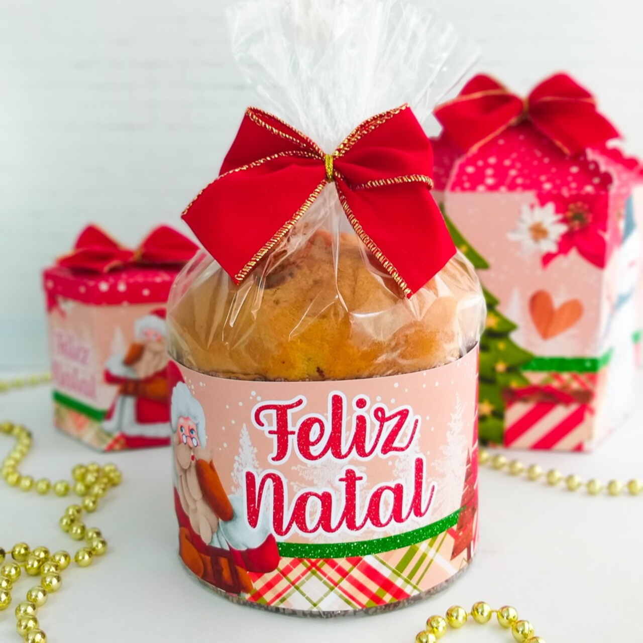 presente de natal para funcionários