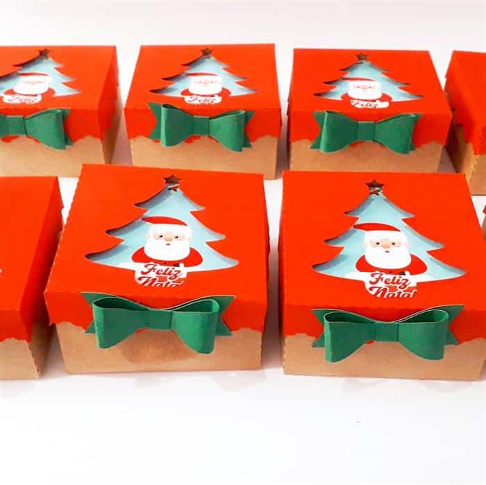 opções de lembrancinhas de natal com orçamento