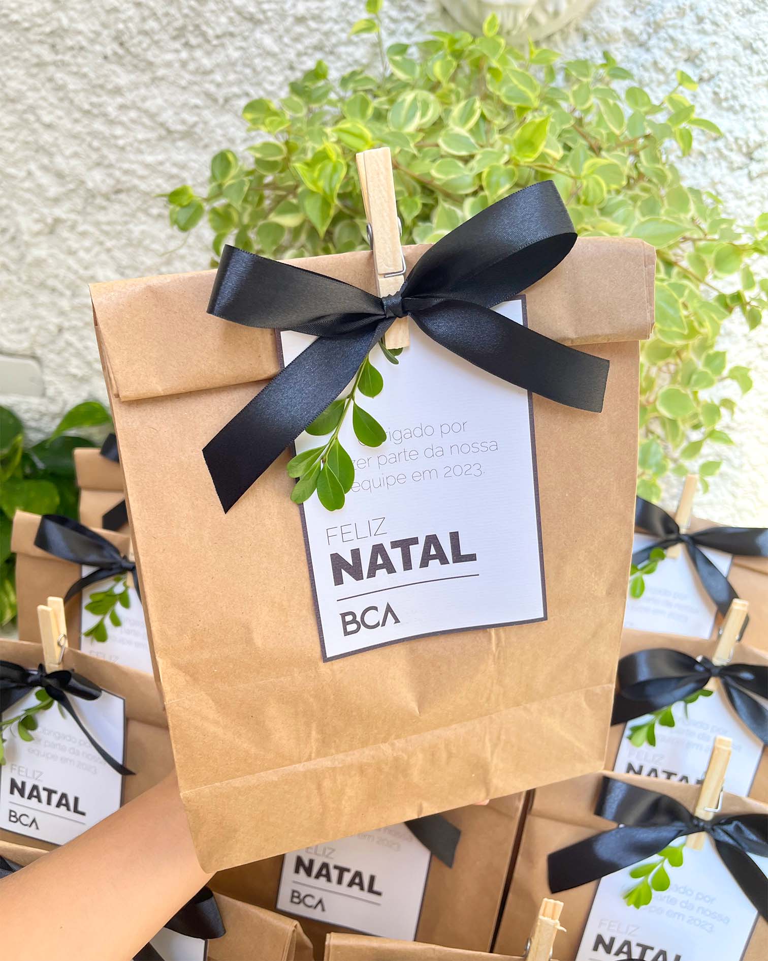 lembrancinha personalizada empresa