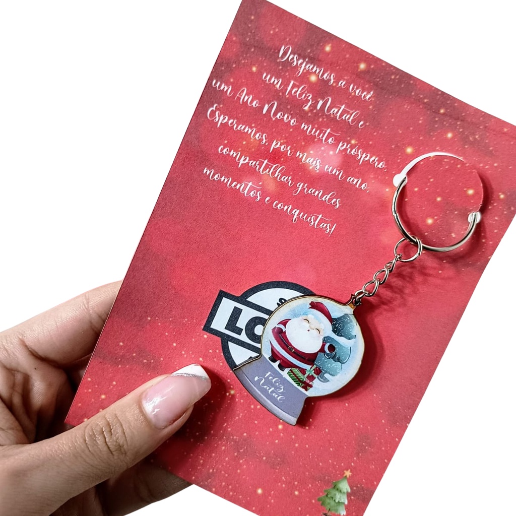 opções de lembrancinhas de natal com orçamento