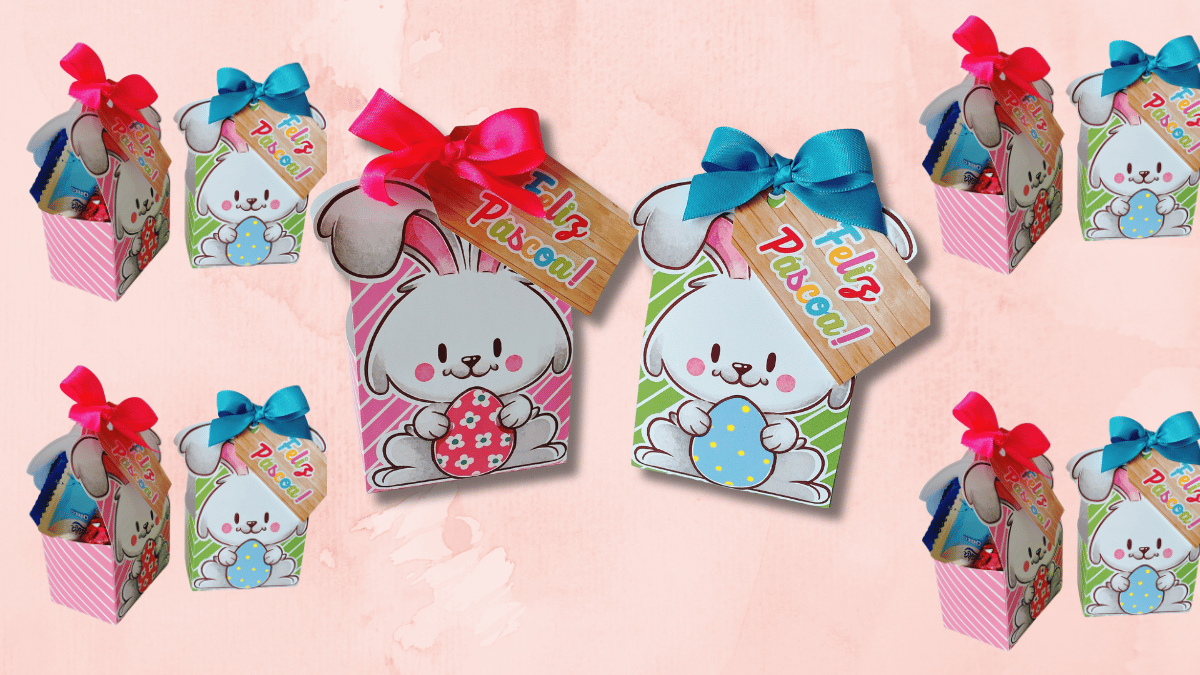 Onde comprar kits de lembrancinhas de Páscoa em atacado