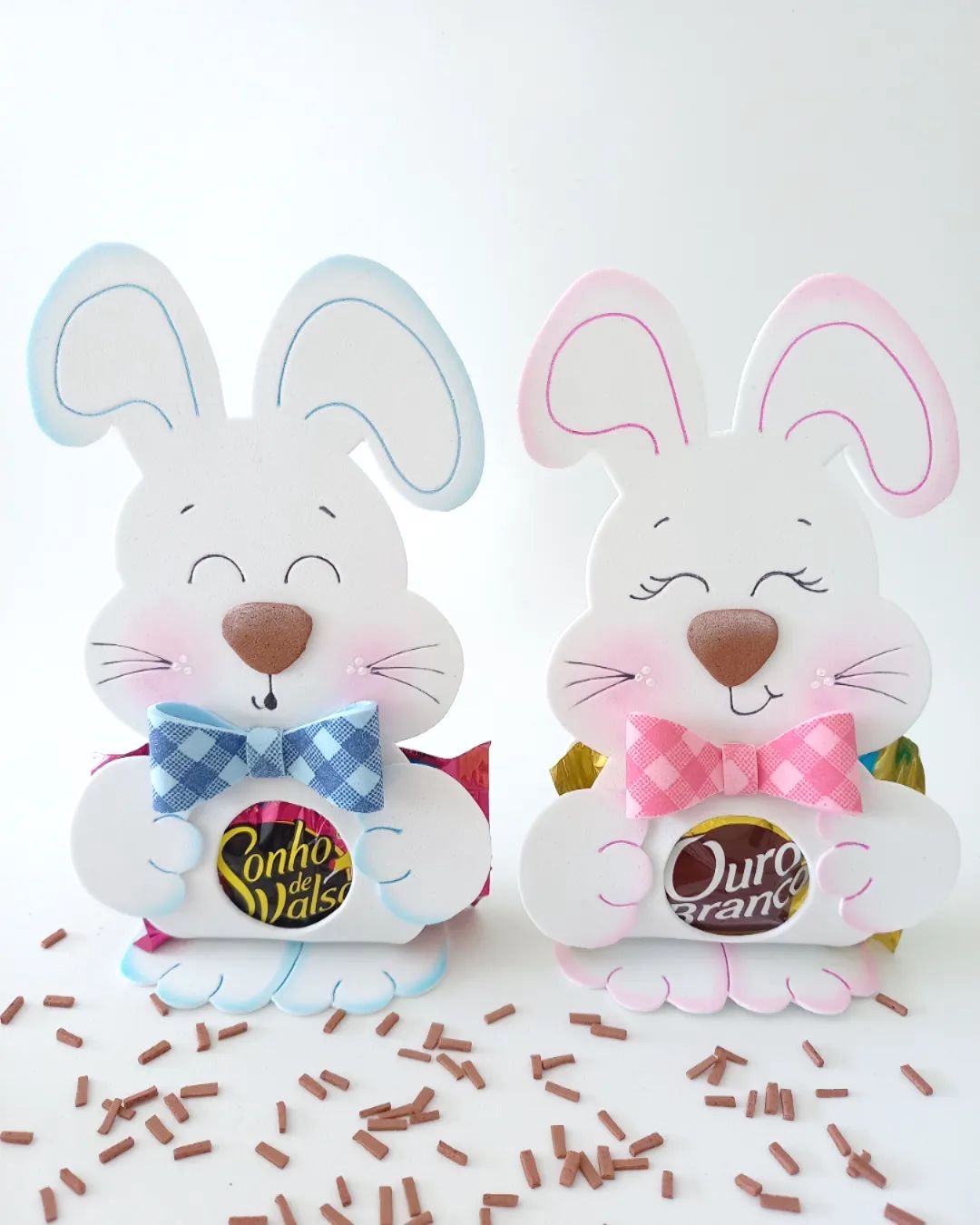 lembrancinha de páscoa para escola