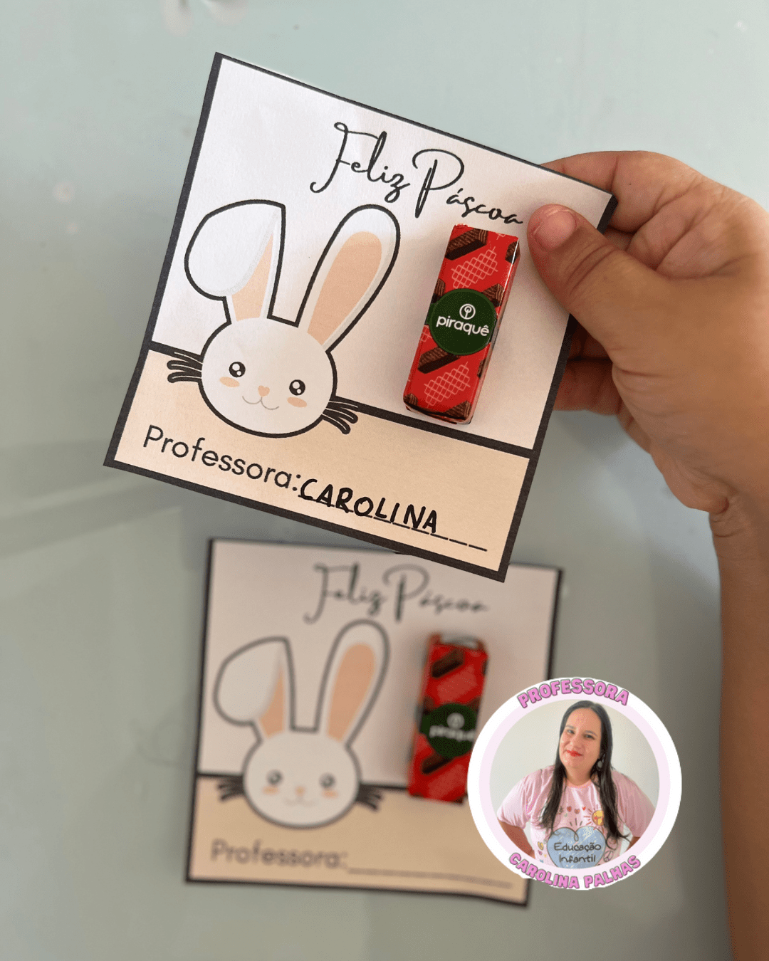 5 ideias de máscaras de coelhinho para colorir