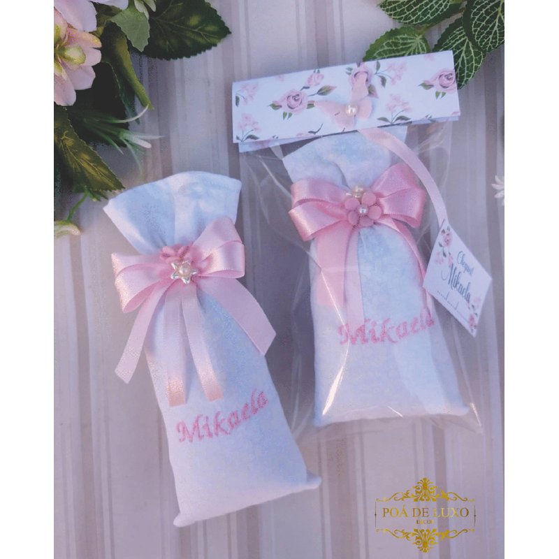 Lembrancinhas de Páscoa Baratas: Ideias Criativas com Sachês Perfumados