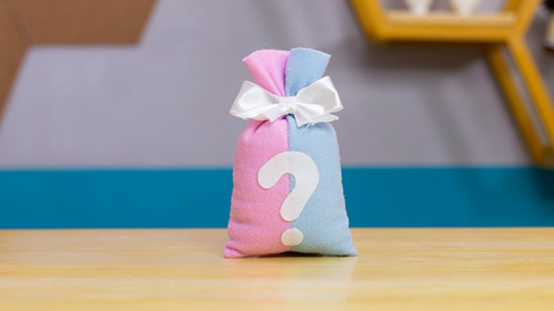 lembrancinha de páscoa sachê perfumado