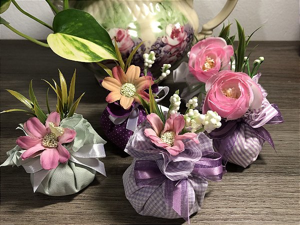 Guia Completo de Aromas para Sachês de Páscoa: Baunilha