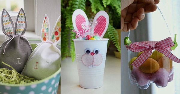 lembrancinhas de páscoa criativas