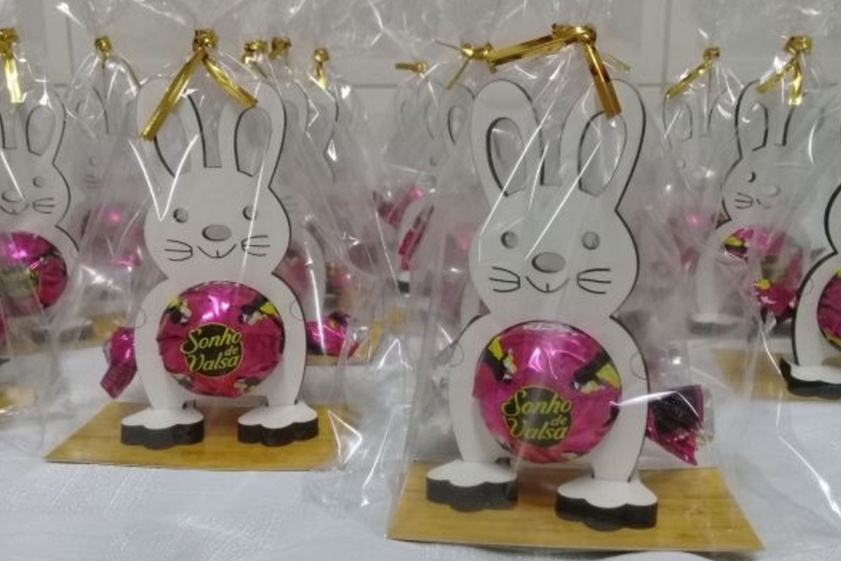 Presentes de Páscoa criativos para quem não come chocolate