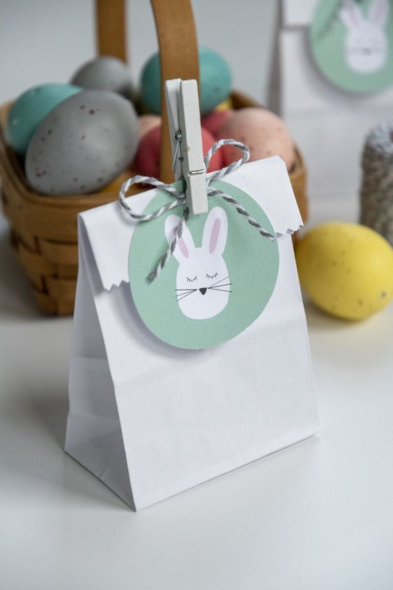 lembrancinhas de páscoa criativas
