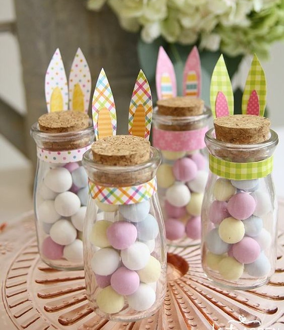 10 ideias de lembrancinhas de Páscoa para escolas e empresas