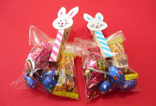 Alternativas de presentes de Páscoa além do chocolate