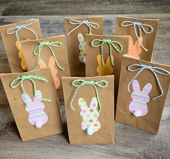 Técnicas de Scrapbooking para Iniciantes: Páscoa Criativa