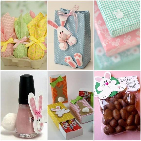 Tutorial: Sacolinha de Páscoa em Scrapbooking Passo a Passo