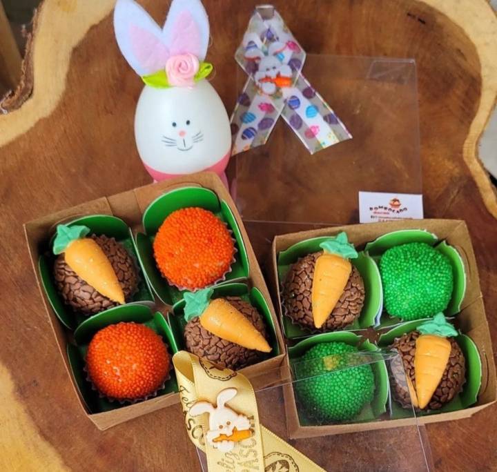 DIY: Crie lembrancinhas de Páscoa personalizadas para sua empresa