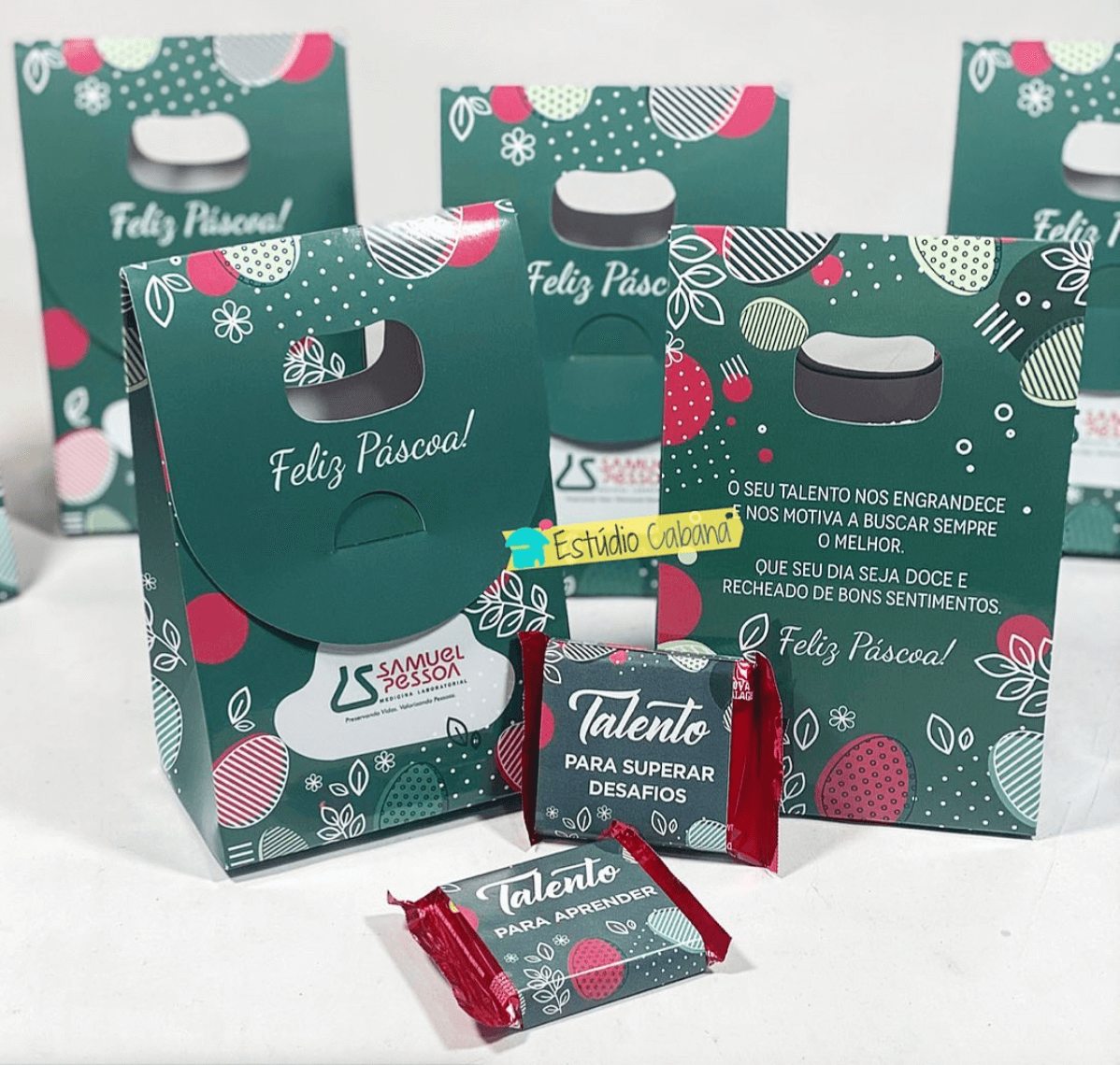 Como escolher o presente de páscoa ideal para seus colaboradores