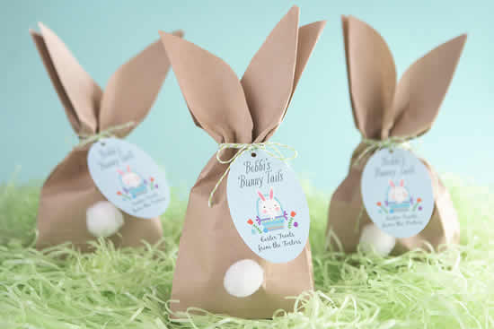 DIY: Crie lembrancinhas de Páscoa personalizadas para sua empresa