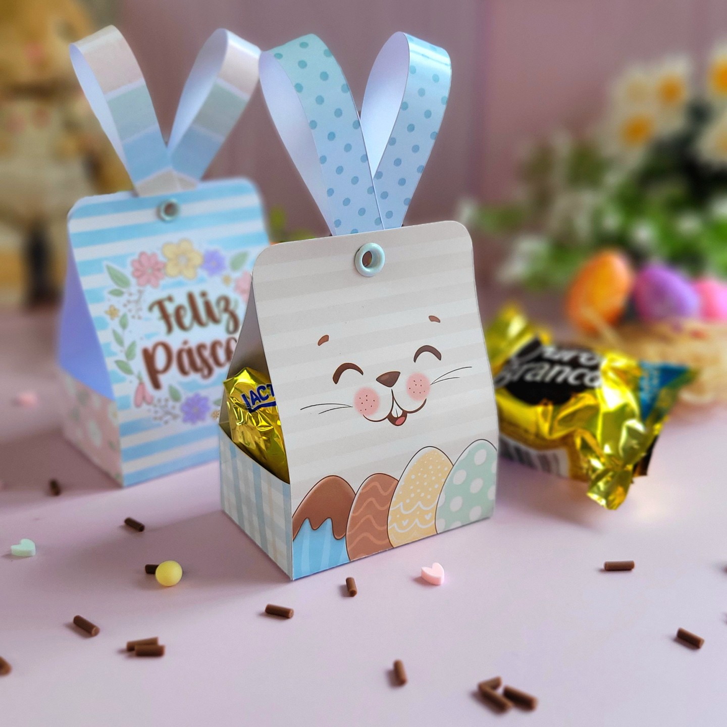 Como escolher o presente de páscoa ideal para seus colaboradores