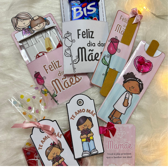 ideias de lembrancinhas afetivas