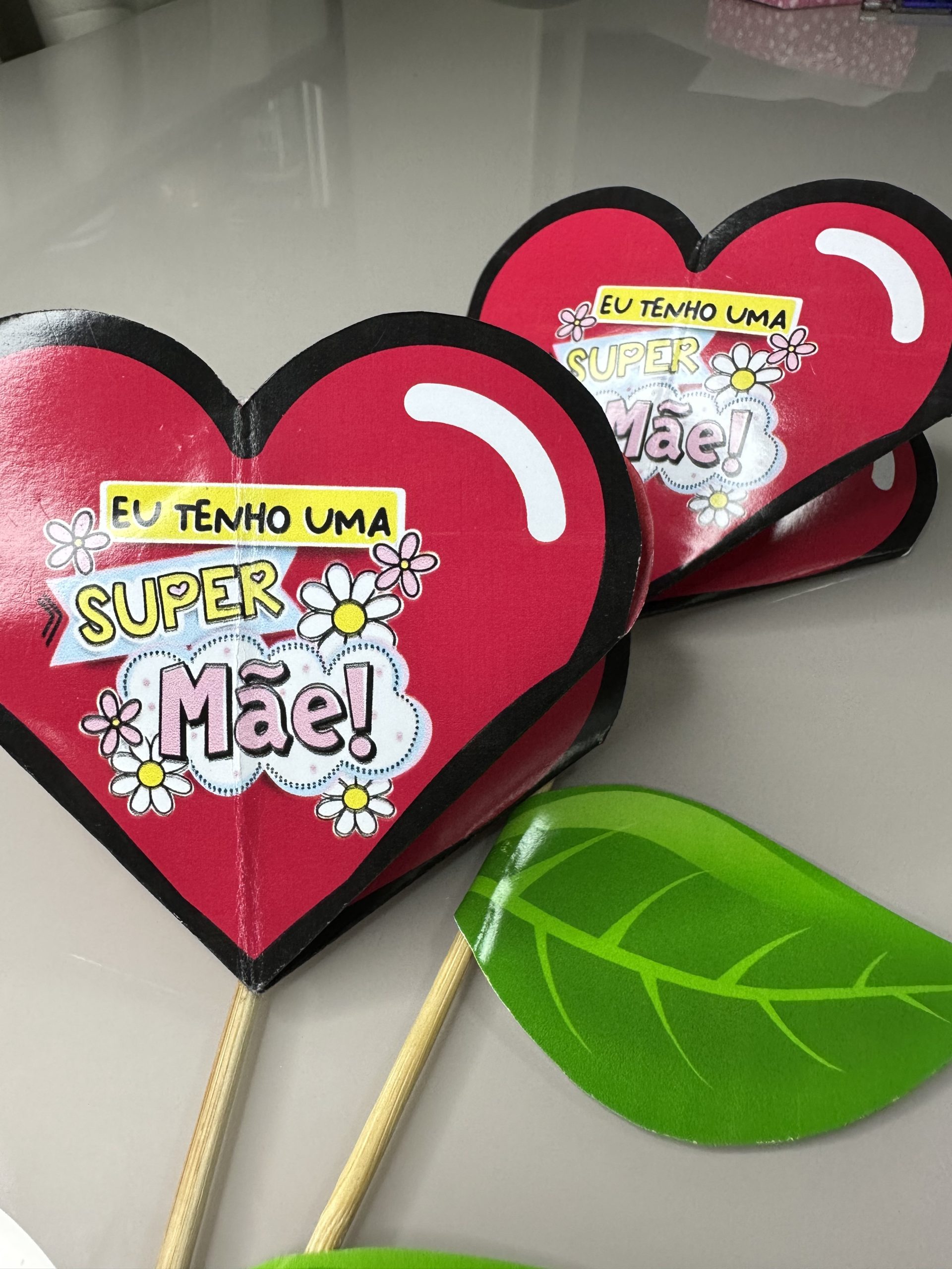 presentes artesanais para mães