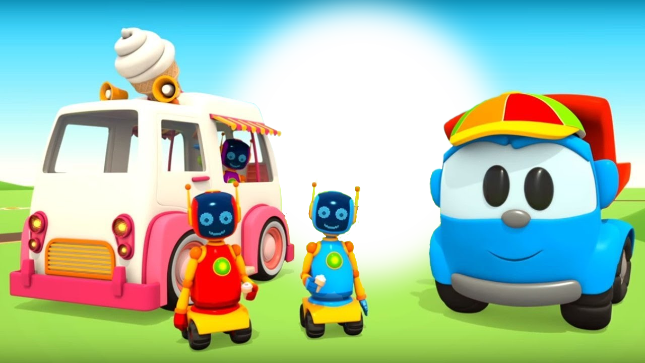 como usar png do Léo o Caminhão em convites digitais